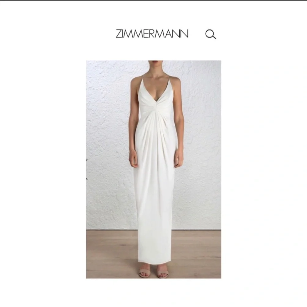 Zimmerman Dress - Picture 1 of 6